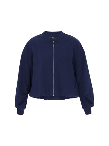 DreiMaster Vintage Women Sweatshirt in navy