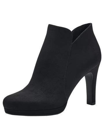 Tamaris Stiefelette in BLACK