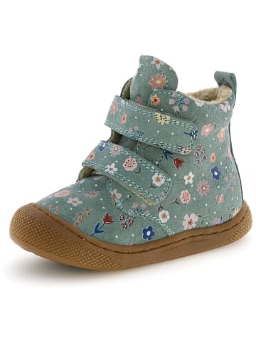 Naturino Lauflernschuhe in grün