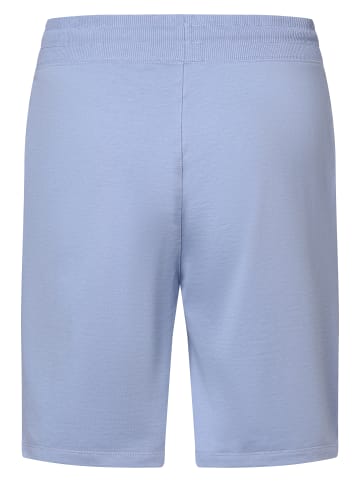 Franco Callegari Sweatshorts in hellblau