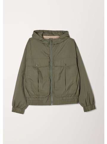 s.Oliver Outdoor-Jacke in 7935_olivgrün