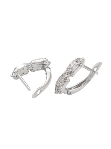 NAEMI Women Earrings in Silver