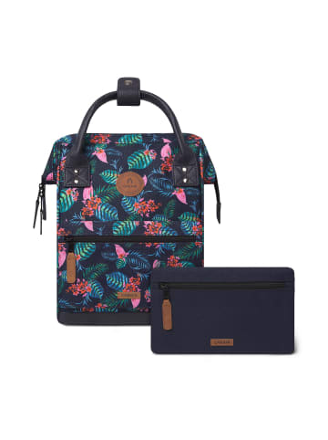 Cabaia Tagesrucksack Adventurer S Recycled in Oran Print