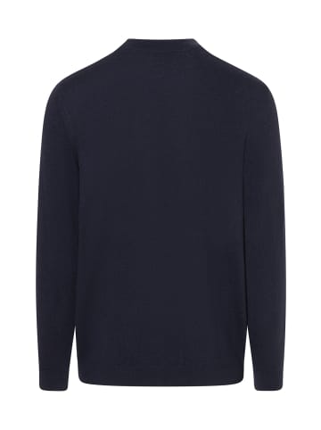 März Pullover Stehkragen  in Navy