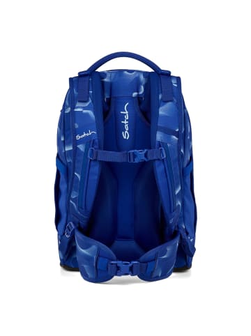 Satch Pack Schulrucksack 45 cm in vibrant blue