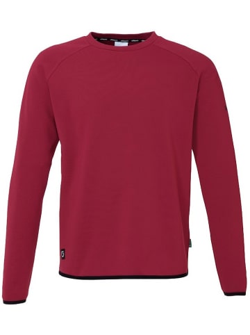 uhlsport  Pullover "Id Sweatshirt" in Rot