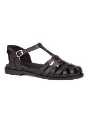 Pikolinos Damen Sandaletten Navia in Schwarz
