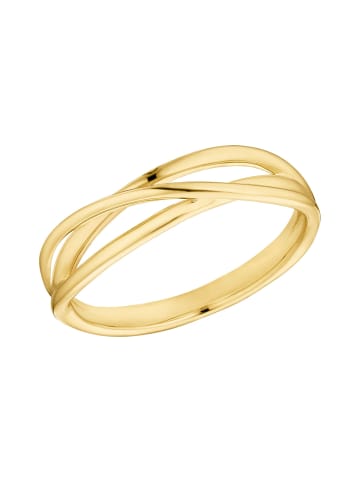 S. Oliver Ring in gold