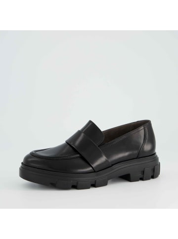 Paul Green Slipper in schwarz