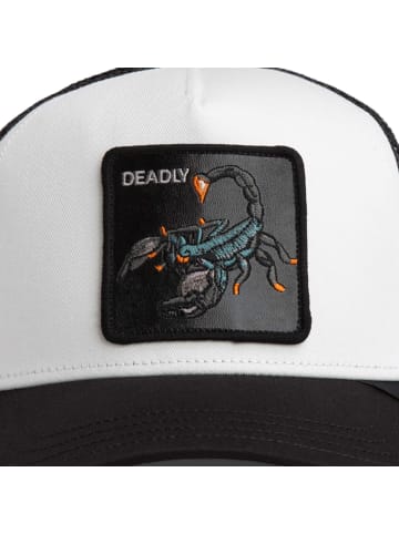 Goorin Bros. Cap in Deadly Scorpion Trucker