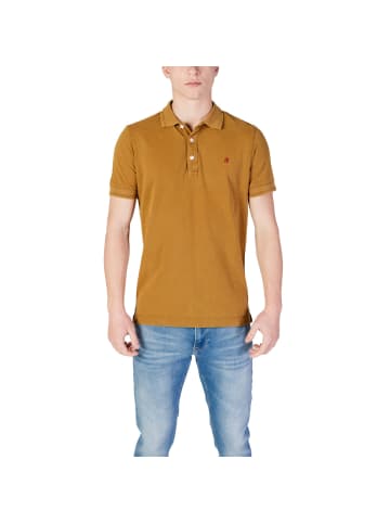 Replay Poloshirt Gelb