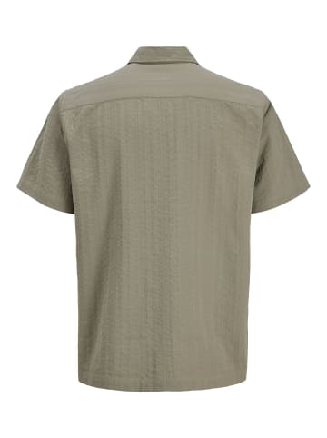 Jack & Jones Hemd in Vetiver 1