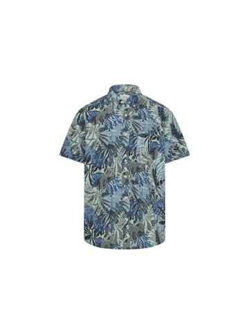 Camel Active Halbarmhemd in indigo blue