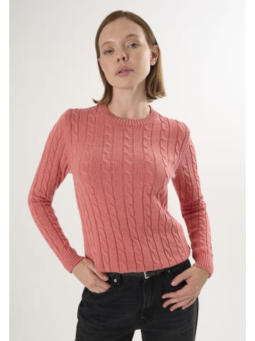 Felix Hardy Pullover in Granatapfel