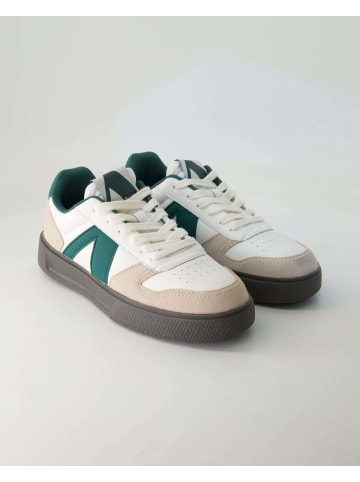 ARKK Copenhagen Sportliche Schnürschuhe in Weiß