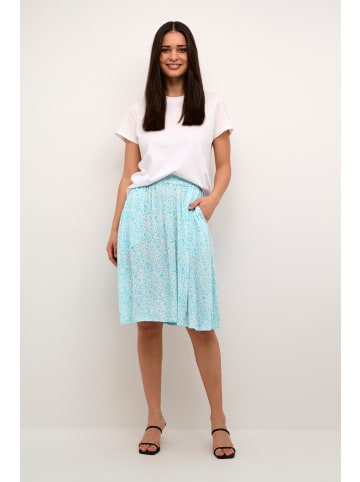 Kaffe Rock KAamber in Blue Atoll Petit Fleur