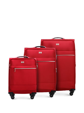 Wittchen MIRA line Collection in Red