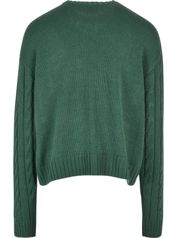 Urban Classics Sweater in green
