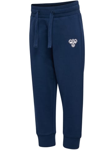 Hummel Verstellbare Taille Hose Hmlmini Kinder in DRESS BLUES