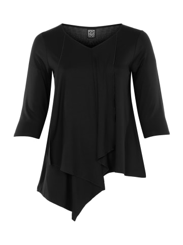 PONT NEUF Bluse Lara in 999 Black