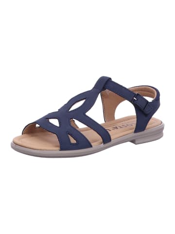 Ricosta Sandalen Kinder BECCA' Tang in Blau
