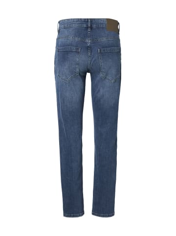 2Y Premium Slim Fit in mid blue