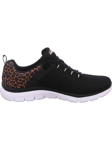 Skechers Trainingsschuh Flex Advantage 4.0 Wild in Schwarz