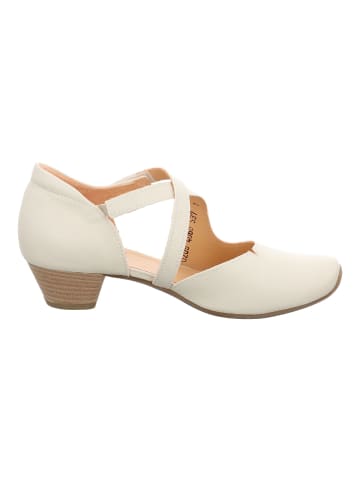 Think! Pumps in Hellbeige