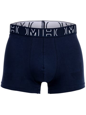 HOM Boxershort 2er Pack in Dunkelblau