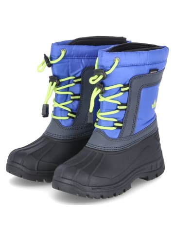 Lico Winterboots WILLI in Blau