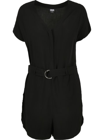 Urban Classics Jumpsuit in black