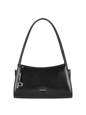 PICARD Black Tie - Umhängetasche 31 cm (schwarz) in schwarz