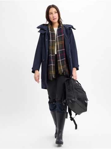 Didriksons Damen Funktionsmantel - Ilma Ilma in marine