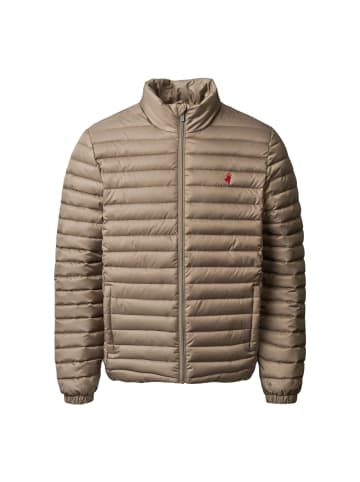 MCS Mantel Santos in Walnut