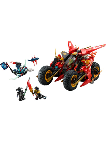 LEGO Ninjago 71844 Ninja-Actionflitzer