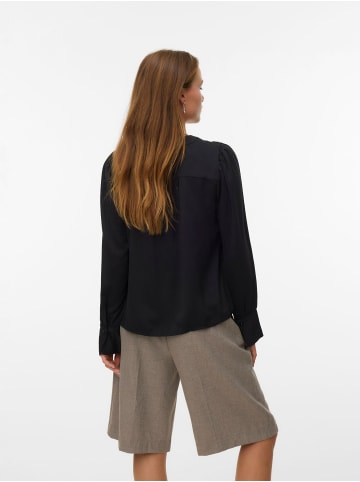Vero Moda Hemd in Black