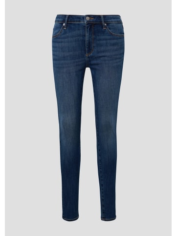 s.Oliver Jeans-Hose IZABELL in 59Z4_dunkelblau