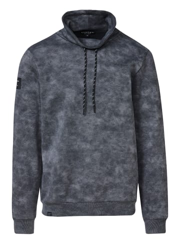 KOROSHI Sweatshirt. in grau