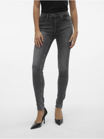 Vero Moda Jeans in Medium Grey Denim