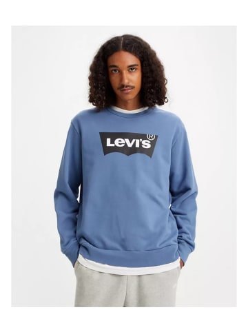 Levi´s Sweatshirt in Blau