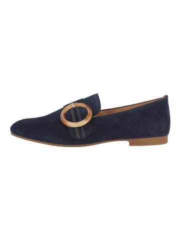 Gabor Slipper in Blau