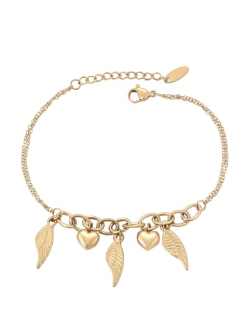 faina Bracelet in Gold