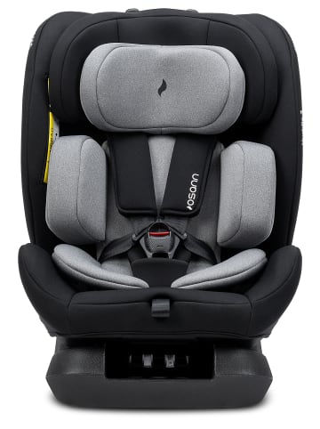 Osann Kinderautositz Huddle 3 in Grey Melange
