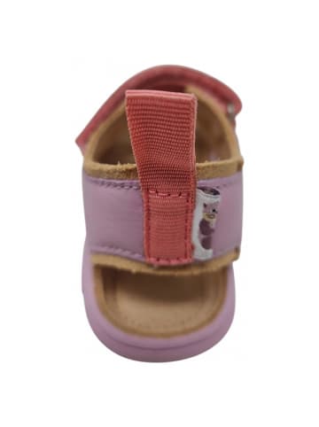 Affenzahn Sandale Airy Otter in Rosa