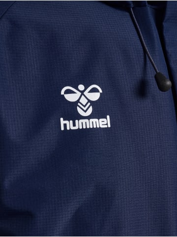 Hummel Hummel Jacke Hmlgo Multisport Herren Atmungsaktiv Wasserabweisend in MARINE