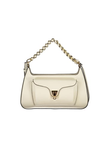 COCCINELLE Weiß Damen Tasche aus Leder