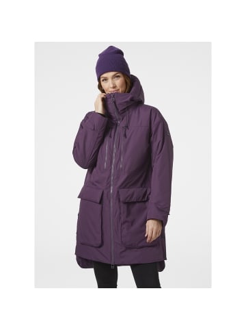 Helly Hansen WMAUD PARKA in Lila