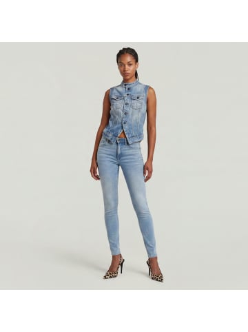 G-Star Raw 3301 Skinny Jeans lt aged
