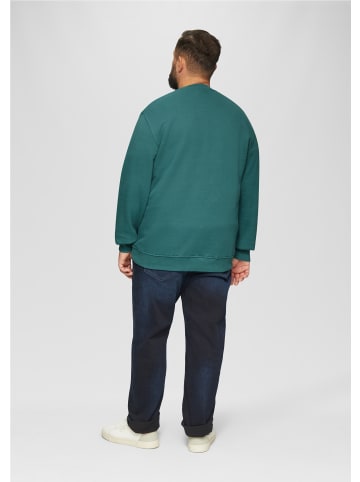 s.Oliver Sweatshirt  in  67D2_petrol