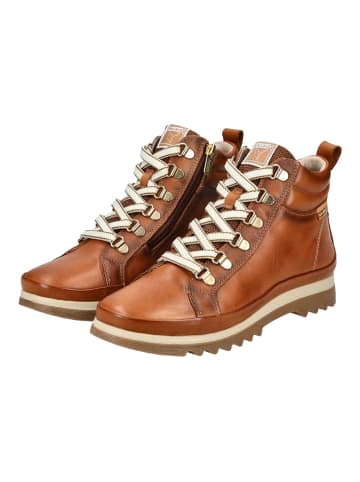 Pikolinos Stiefelette Brandy